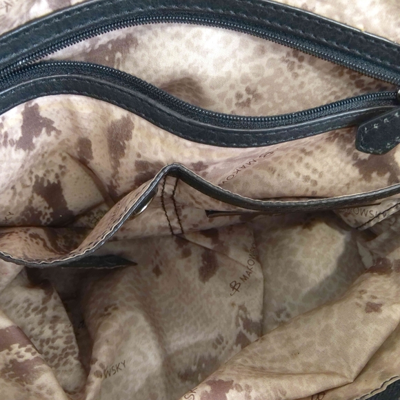 B. MAKOWSKY HANDBAG - Picture 8 of 12